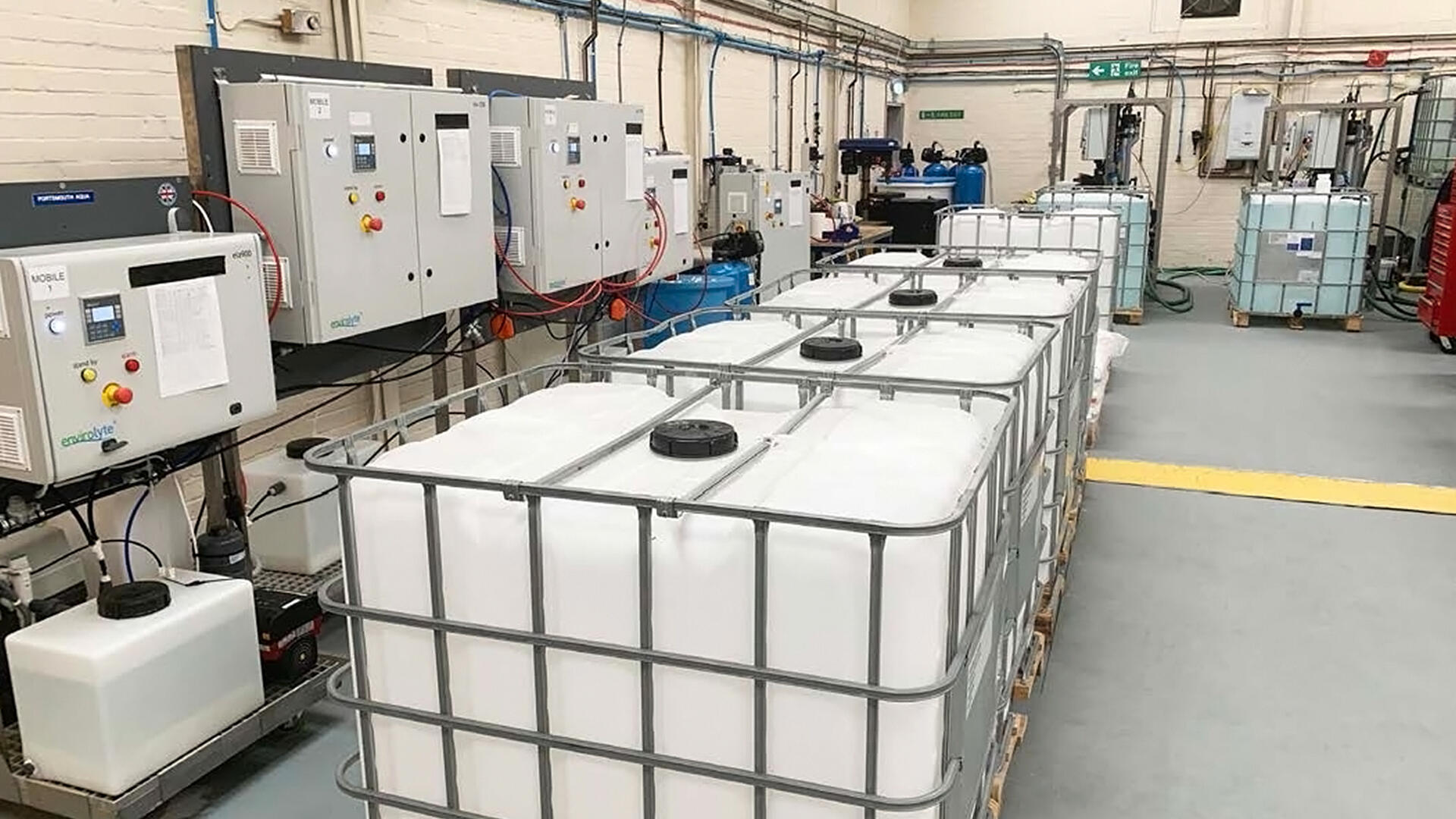 Envirolyte Philippines Logo