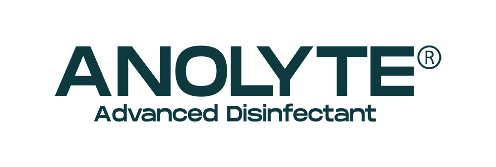 Anolyte HOCl by Envirolyte Philippines Logo